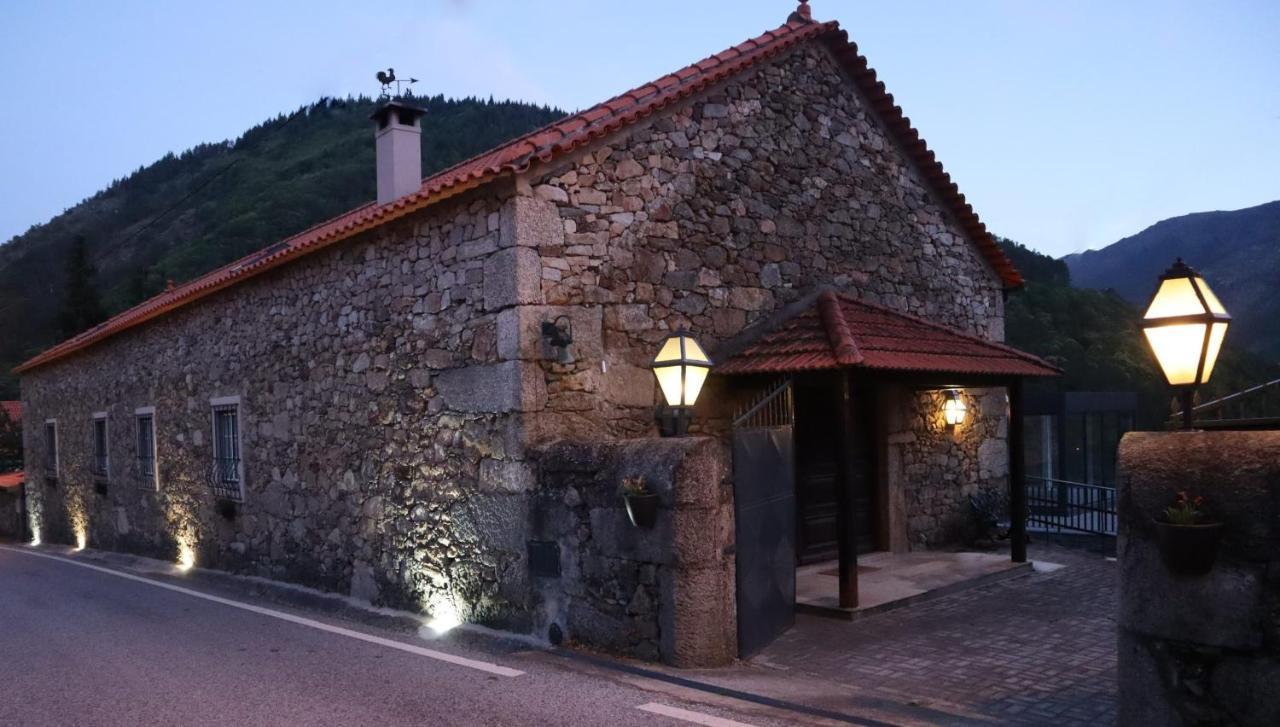 Alojamento Santa Clara Manteigas Exterior photo